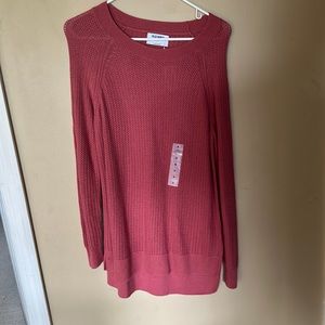 NWT old navy sweater